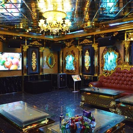 Manh Tuan Hotel Moc Chau - By Bay Luxury Ngoại thất bức ảnh