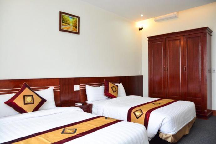 Manh Tuan Hotel Moc Chau - By Bay Luxury Ngoại thất bức ảnh