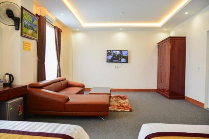 Manh Tuan Hotel Moc Chau - By Bay Luxury Ngoại thất bức ảnh