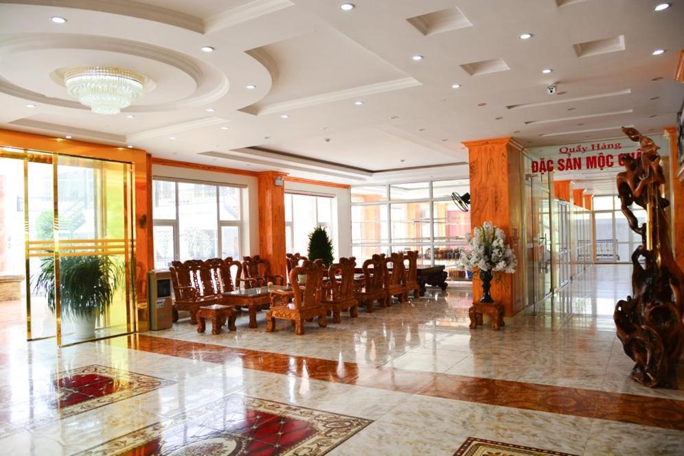 Manh Tuan Hotel Moc Chau - By Bay Luxury Ngoại thất bức ảnh