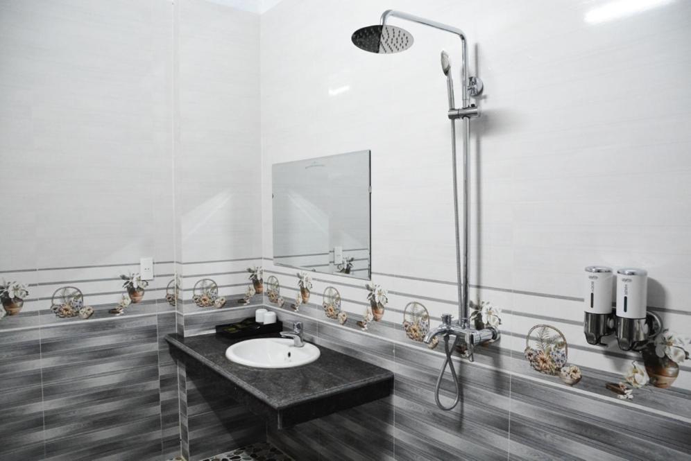 Manh Tuan Hotel Moc Chau - By Bay Luxury Ngoại thất bức ảnh