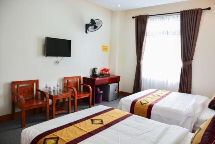 Manh Tuan Hotel Moc Chau - By Bay Luxury Ngoại thất bức ảnh