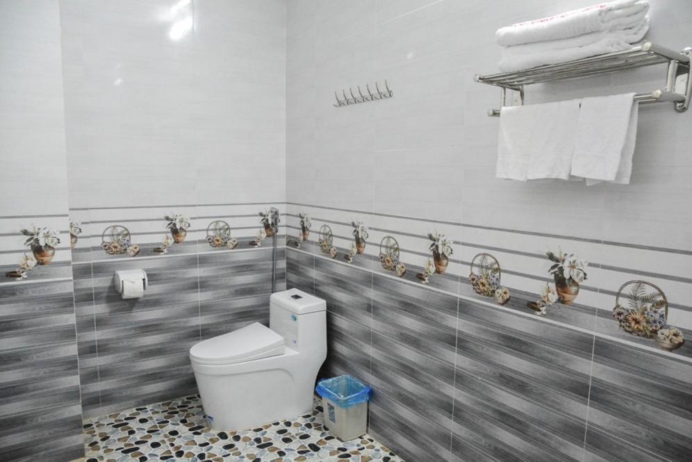 Manh Tuan Hotel Moc Chau - By Bay Luxury Ngoại thất bức ảnh