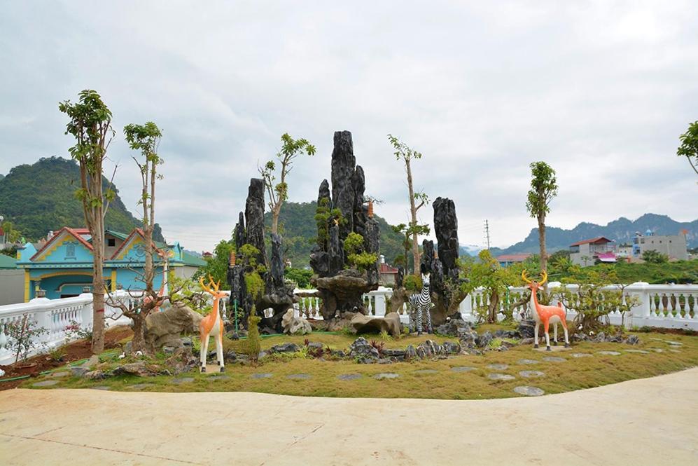 Manh Tuan Hotel Moc Chau - By Bay Luxury Ngoại thất bức ảnh