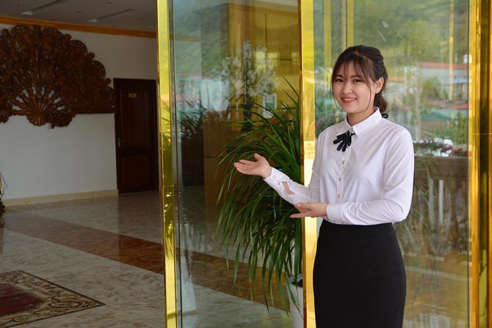 Manh Tuan Hotel Moc Chau - By Bay Luxury Ngoại thất bức ảnh