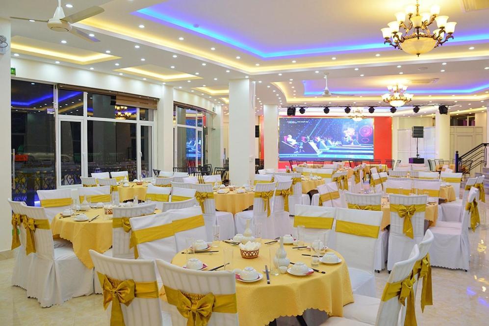Manh Tuan Hotel Moc Chau - By Bay Luxury Ngoại thất bức ảnh